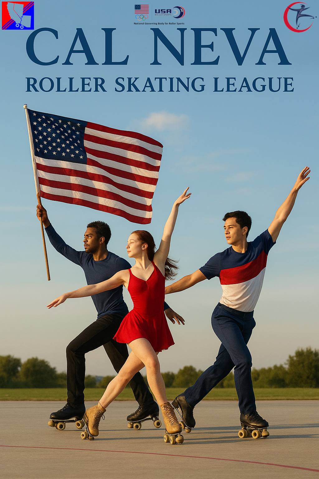 Cal-Neva Roller Skating League